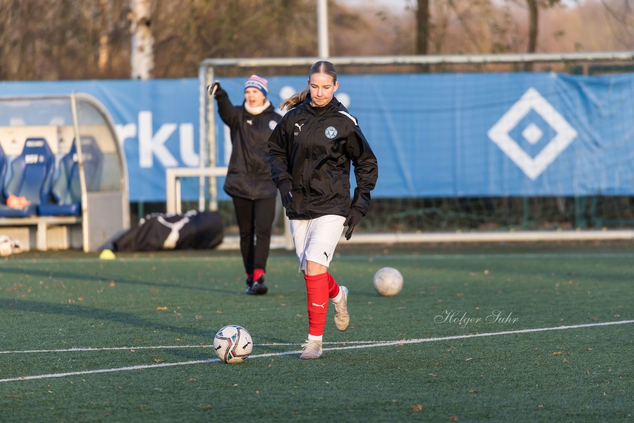 Bild 264 - wBJ Hamburger SV - Holstein Kiel : Ergebnis: 8:0